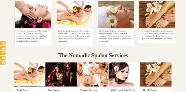The Nomadic Spalon Review-Beauty Services At Your Doorstep 2