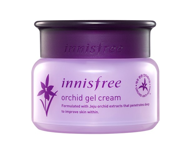 New Launch Innisfree Orchid Range-For Anti-Aging