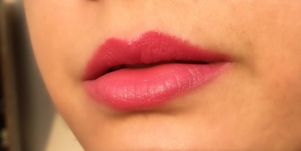 Maybelline Color Sensational Lipstick Hooked On Pink Review Swatches