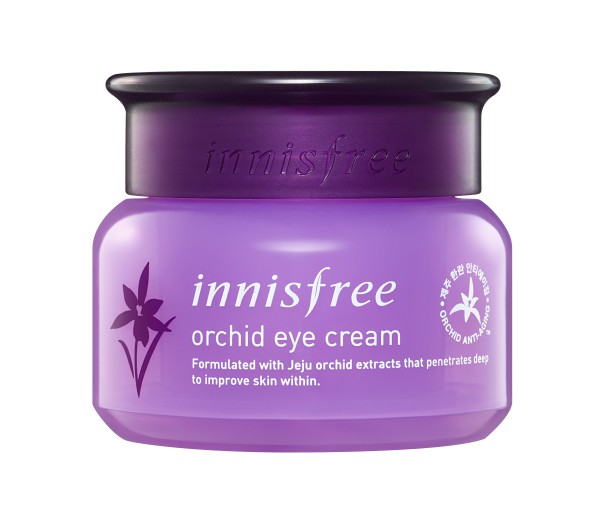 New Launch Innisfree Orchid Range-For Anti-Aging