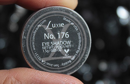 Eyeshadows And Makeup Brushes from Luxie Beauty (11)