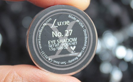 Eyeshadows And Makeup Brushes from Luxie Beauty (13)