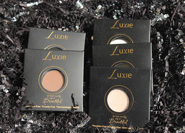 Eyeshadows And Makeup Brushes from Luxie Beauty (2)