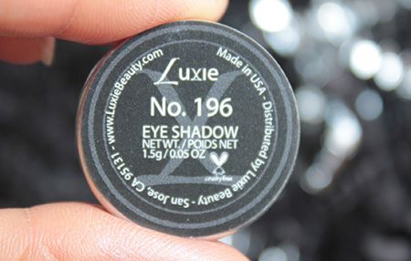 Eyeshadows And Makeup Brushes from Luxie Beauty (5)