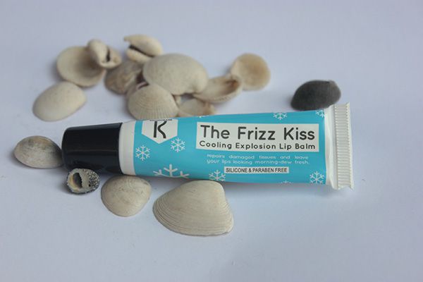 Kronokare The Frizz Kiss Cooling Explosion Lip Balm Review (4)