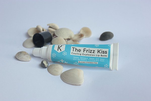 Kronokare The Frizz Kiss Cooling Explosion Lip Balm Review (5)