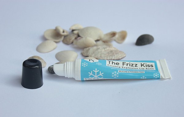Kronokare The Frizz Kiss Cooling Explosion Lip Balm Review (6)