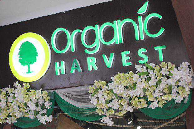 New Launch-Organic Harvest Activ Range- Back to origin