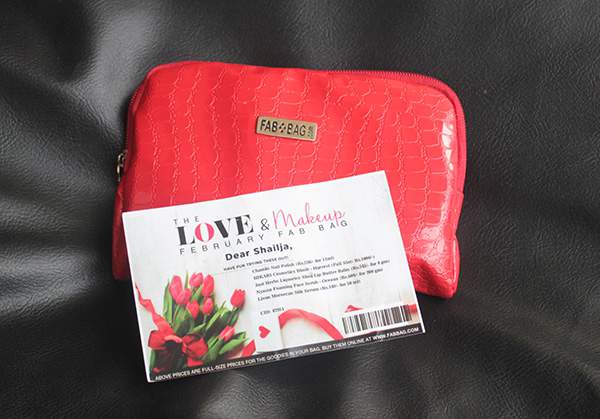 The Love And Makeup-February 2016 Fab Bag Review (10)