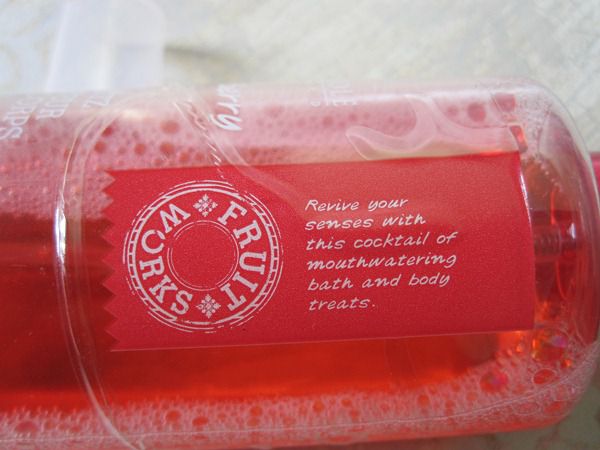 Grace Cole Body Spritz Strawberry And Kiwi Body Spray Review (1)
