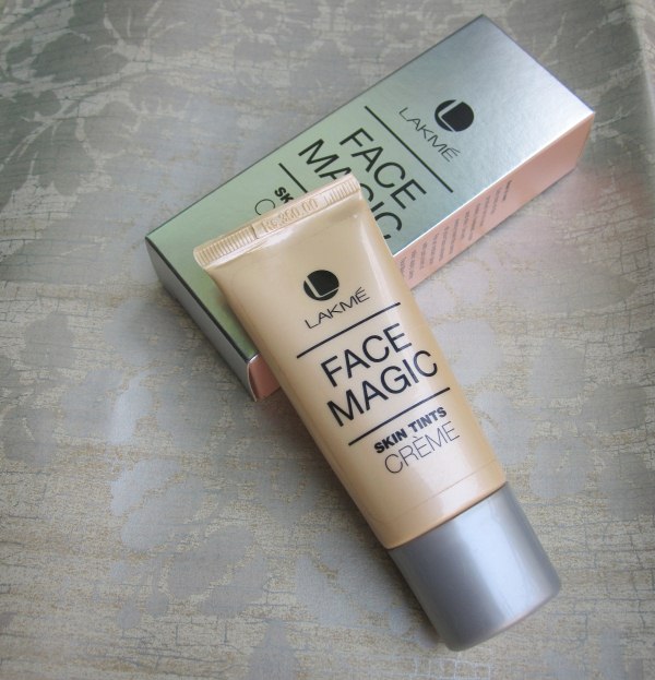 Lakme Face Magic Skin Tints Crème Review (3)