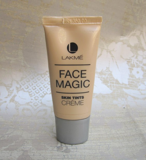 Lakme Face Magic Skin Tints Crème Review (4)