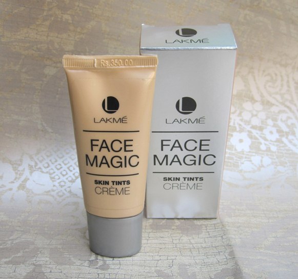 Lakme Face Magic Skin Tints Crème Review (5)