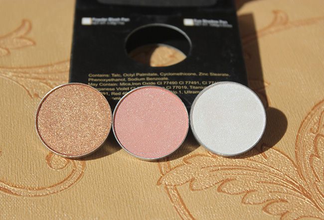 Luxie Beauty Eyeshadows Pan No 196 202 And 257 Review Swatches, FOTD (7)