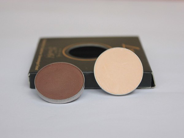 Luxie Beauty Eyeshadows Pan No 27 And 176 Review Swatches, FOTD (10)