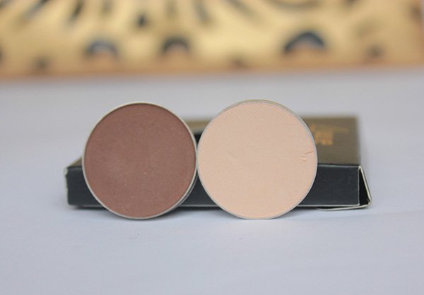 Luxie Beauty Eyeshadows Pan No 27 And 176 Review Swatches, FOTD (11)