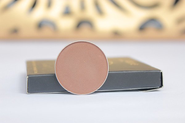Luxie Beauty Eyeshadows Pan No 27 And 176 Review Swatches, FOTD (3)