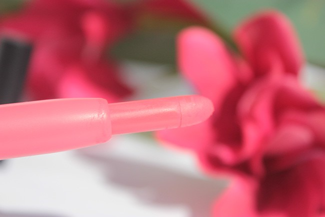 Maybelline Color Sensational Lip Gradation Coral 1 Review Swatches FOTD (8)