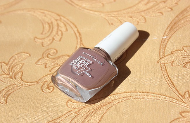 Maybelline Superstay 7 Day Gel Nail Polish Review (6)