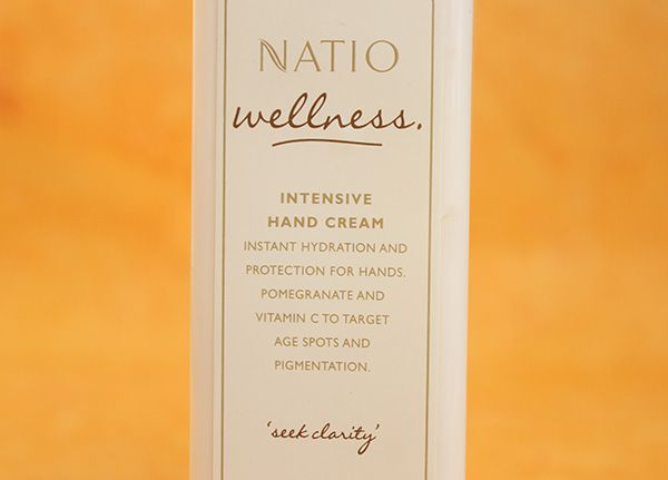 Natio Wellness Intensive Hand Cream Review (2)
