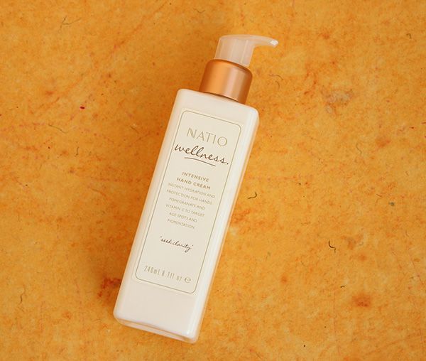 Natio Wellness Intensive Hand Cream Review (5)