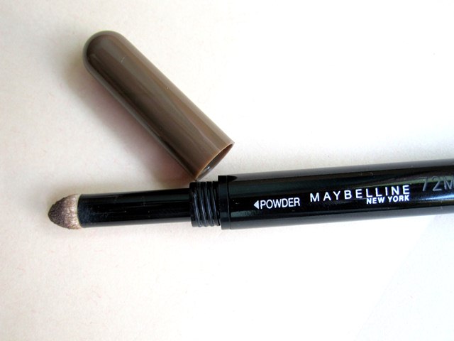 Maybelline Fashion Brow Duo Shaper Brown Review