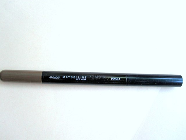 Maybelline Fashion Brow Duo Shaper Brown Review