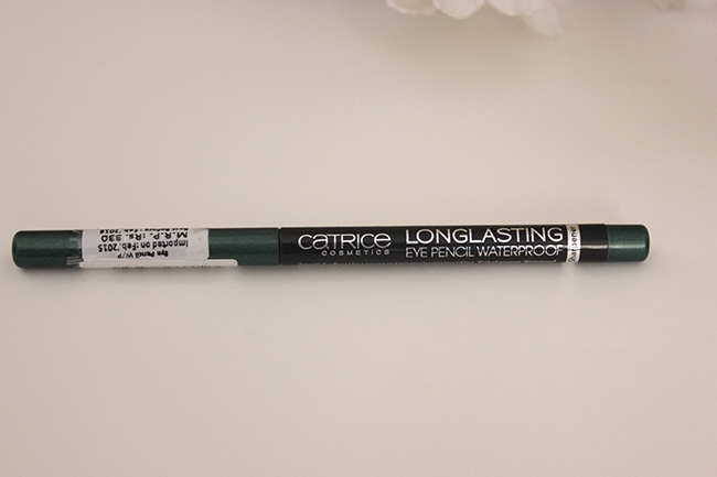 Catrice Longlasting Eye Pencil Waterproof 060 Mass Undercover Review Swatch (3)