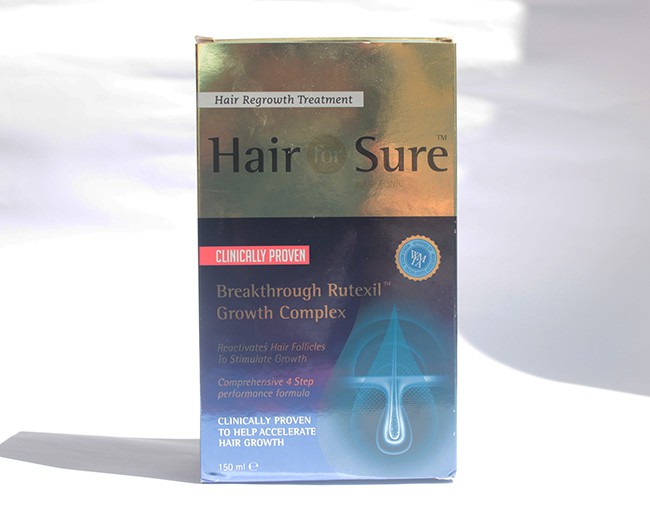 Hair For Sure Hair Regrowth Treatment Review (1)