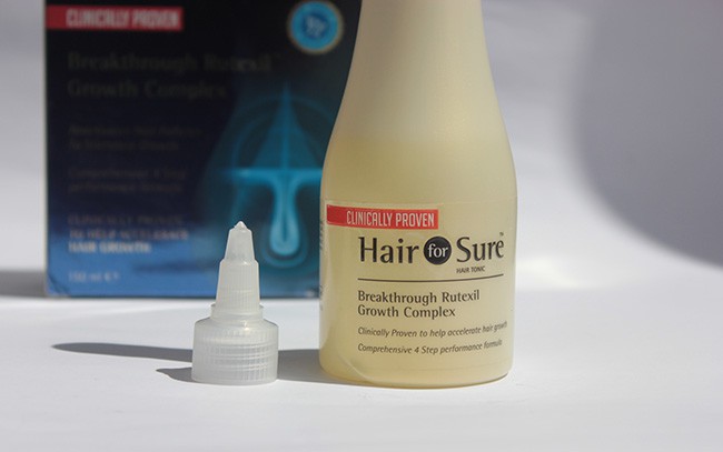 Hair For Sure Hair Regrowth Treatment Review (5)