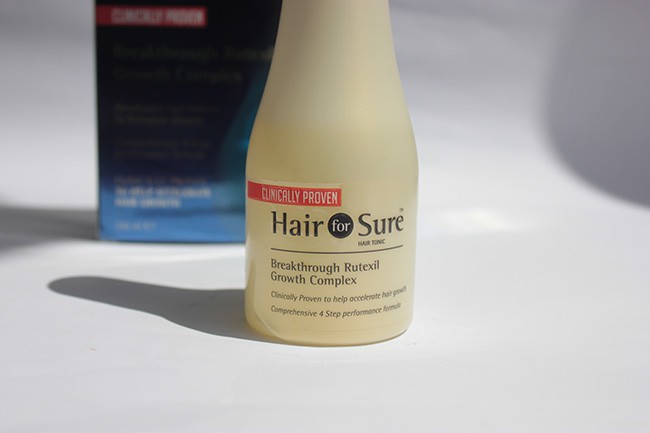 Hair For Sure Hair Regrowth Treatment Review (8)