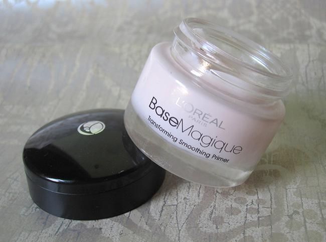 L’oreal Paris Base Magique Transforming Smoothing Primer Review (3)