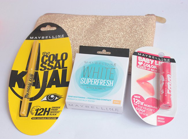 Maybelline Summer Essentials Kit Review (10)