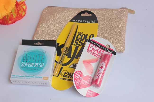 Maybelline Summer Essentials Kit Review (6)