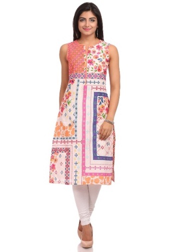 Re-plan Your Wardrobe This Summer With Trendy Kurtas 1