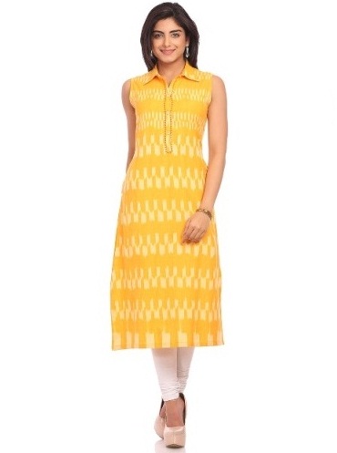 Re-plan Your Wardrobe This Summer With Trendy Kurtas 2