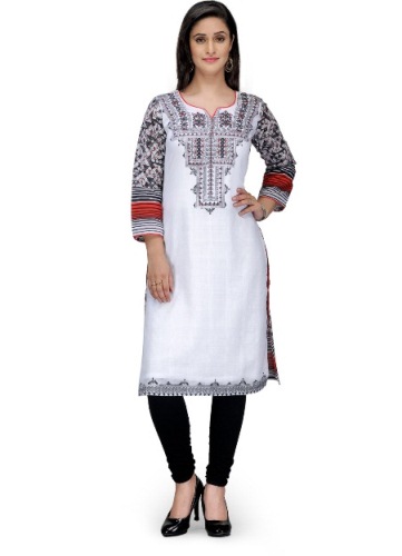 Re-plan Your Wardrobe This Summer With Trendy Kurtas 3