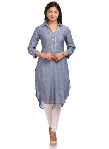 Re-plan Your Wardrobe This Summer With Trendy Kurtas 4