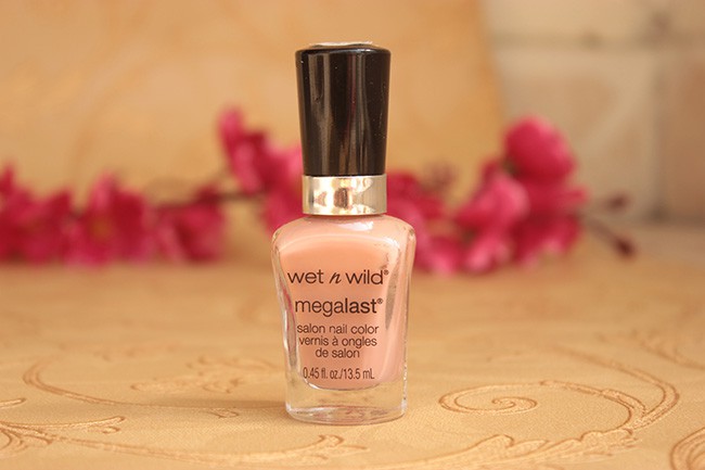 Wet n Wild Megalast Nail Color Private Viewing 204B Review Swatches | Be A  Bride Every Day | Canadian Beauty Blog | Indian Beauty Blog|Makeup  Blog|Fashion Blog|Skin Care Blog