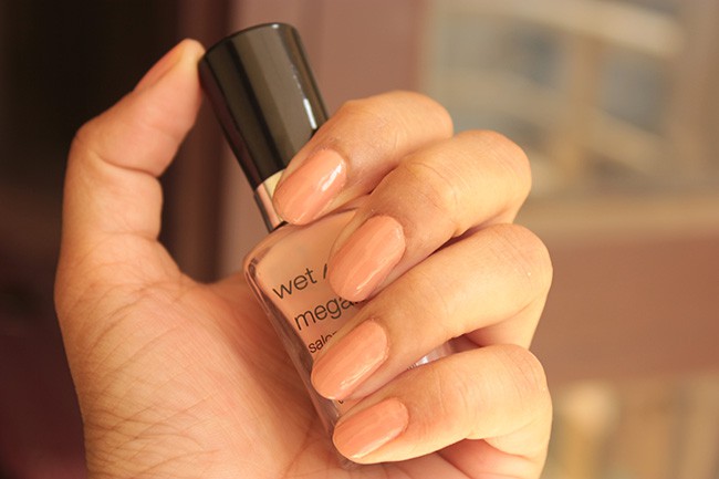 10. Wet n Wild Megalast Nail Color in "Prideful" - wide 3