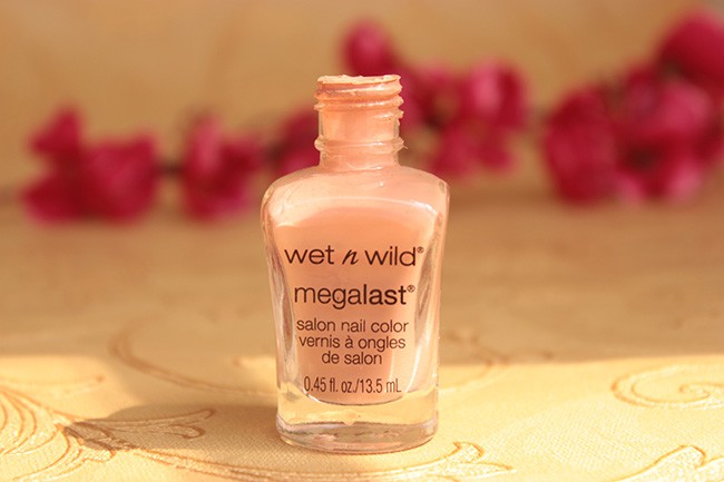 Wet n Wild Megalast Nail Color Private Viewing 204B Review Swatches | Be A  Bride Every Day | Canadian Beauty Blog | Indian Beauty Blog|Makeup  Blog|Fashion Blog|Skin Care Blog