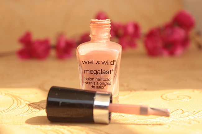 Wet n Wild Megalast Nail Color Private Viewing 204B Review Swatches (6)