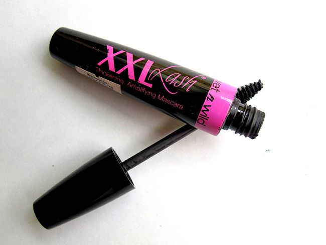 Wet n Wild XXL Lash Mascara Review (3)