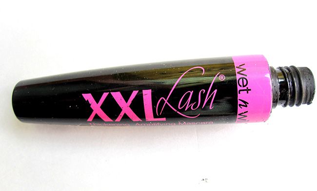 Wet n Wild XXL Lash Mascara Review (6)