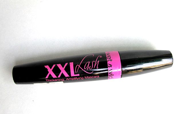 Wet n Wild XXL Lash Mascara Review (7)