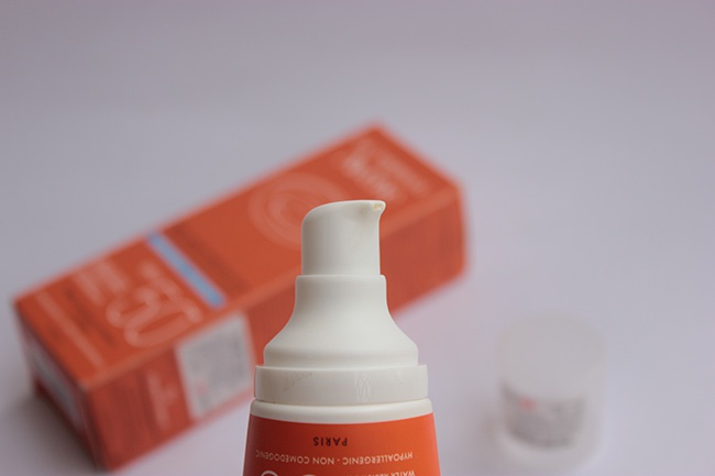 Eau Thermale Avene Very High Protection Emulsion SPF 50 Review (7)