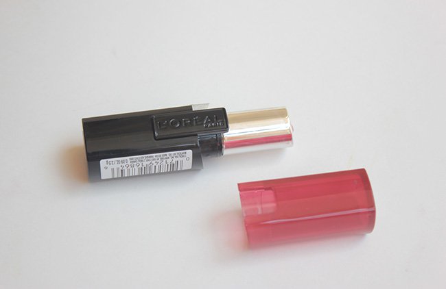 L’Oreal Paris Infallible Le Rouge Lipstick Rambling Rose Review Swatches (2)