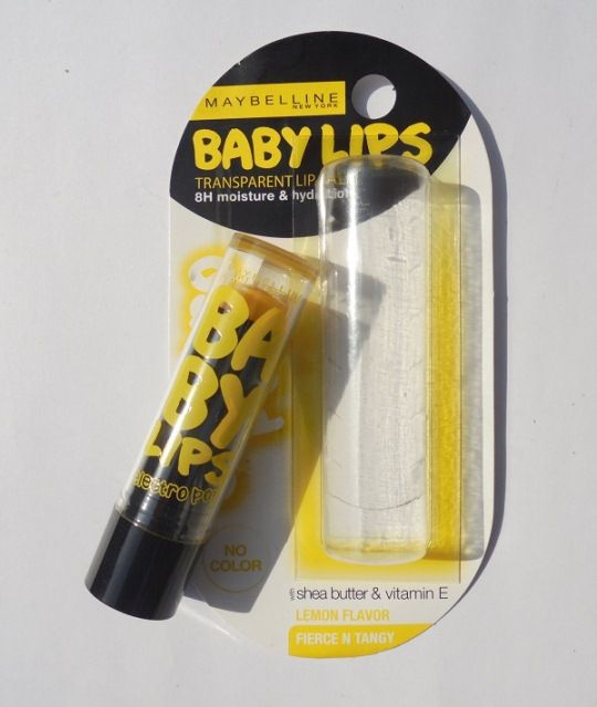 Maybelline Baby Lips Electro Pop–Fierce N Tangy (3)