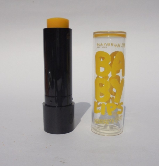 Maybelline Baby Lips Electro Pop–Fierce N Tangy (5)