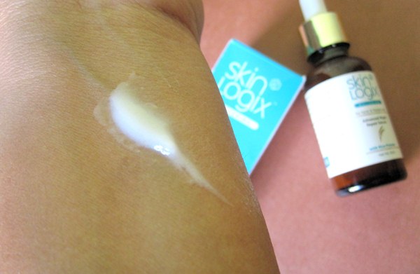 Richfeel Skin Logix Whitening Advanced Night Repair Serum Review (8)